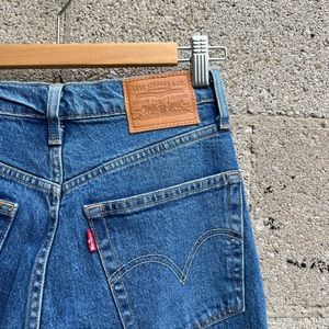 Levi’s Ribcage Ankle 29